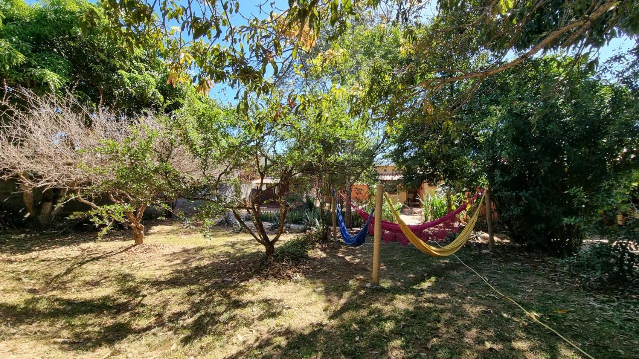 Free Soul House - Localizacao Ideal No Centrinho Alto Paraíso de Goiás 外观 照片