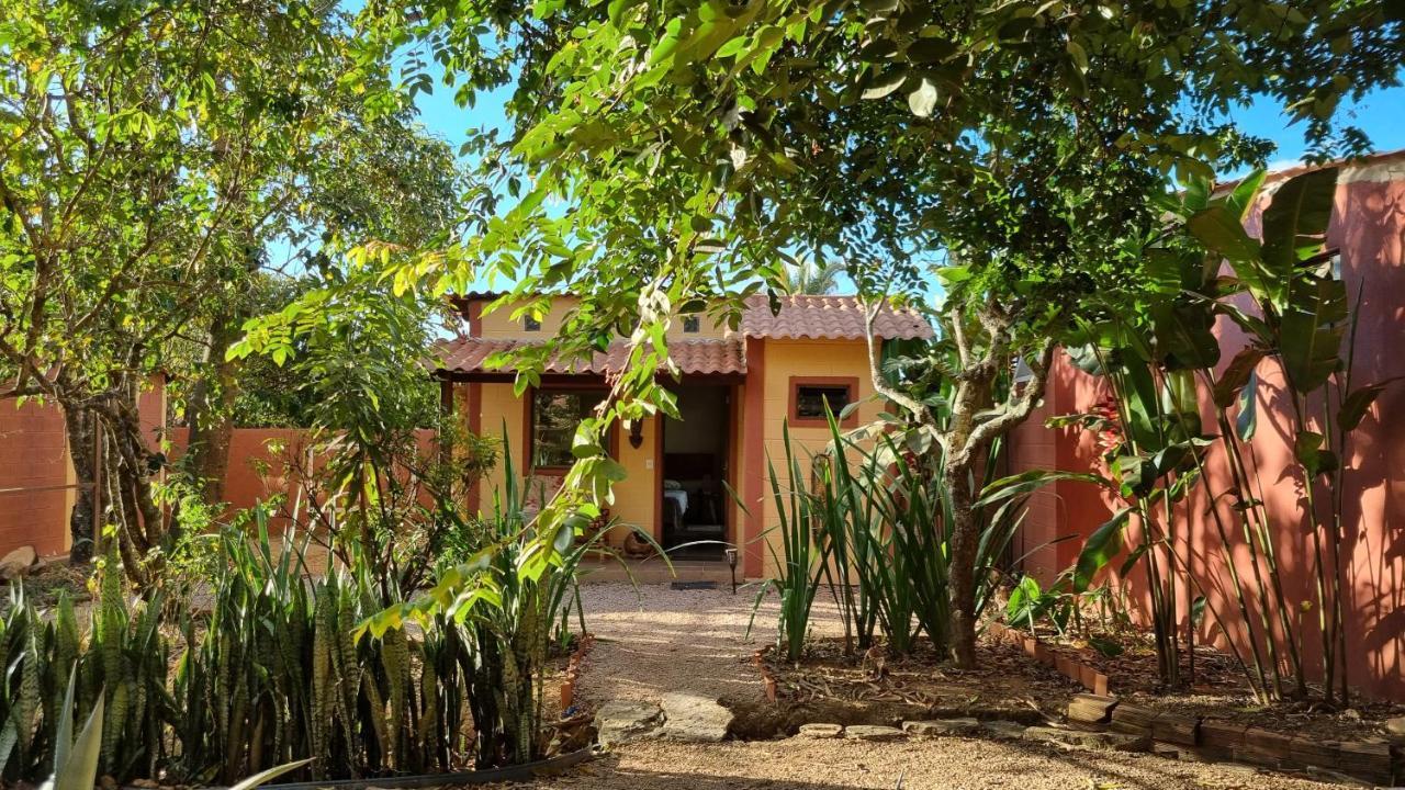 Free Soul House - Localizacao Ideal No Centrinho Alto Paraíso de Goiás 外观 照片