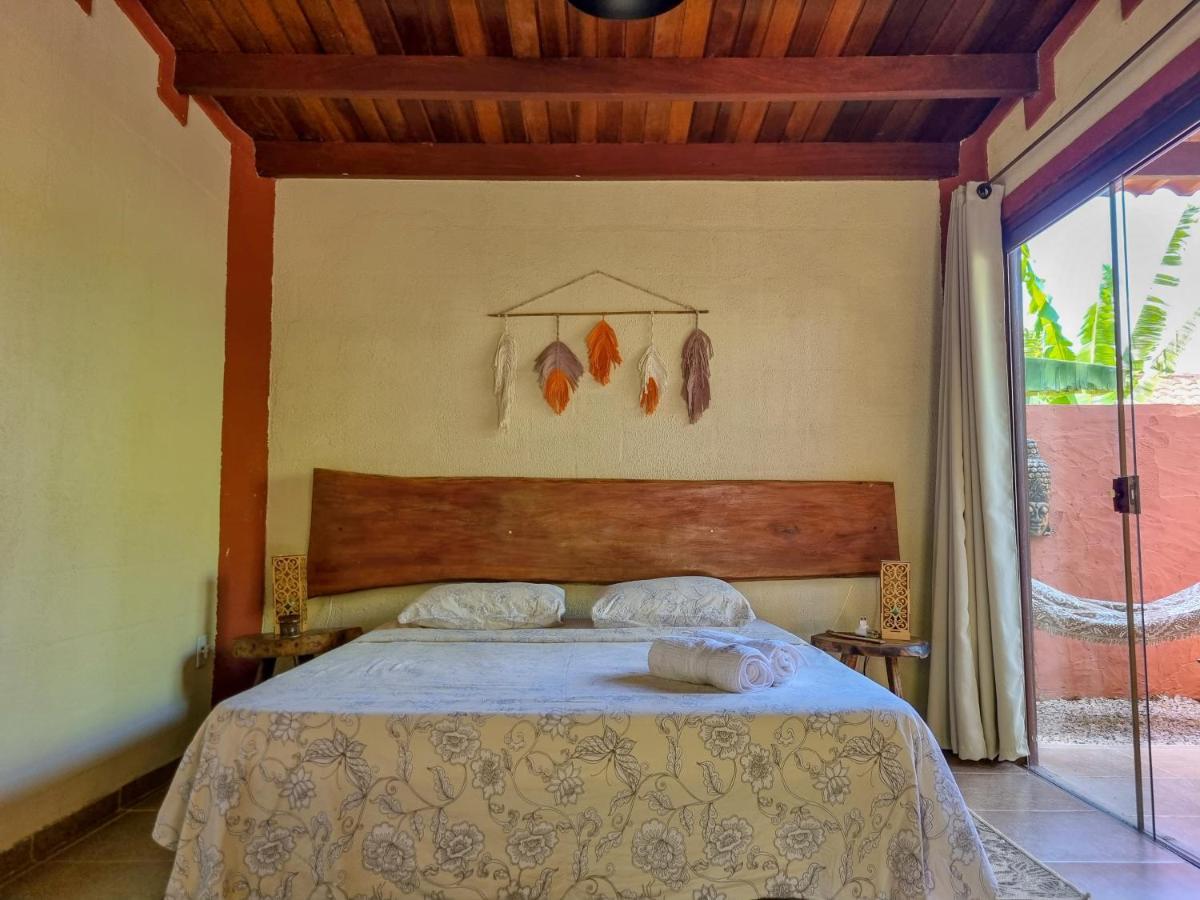 Free Soul House - Localizacao Ideal No Centrinho Alto Paraíso de Goiás 外观 照片