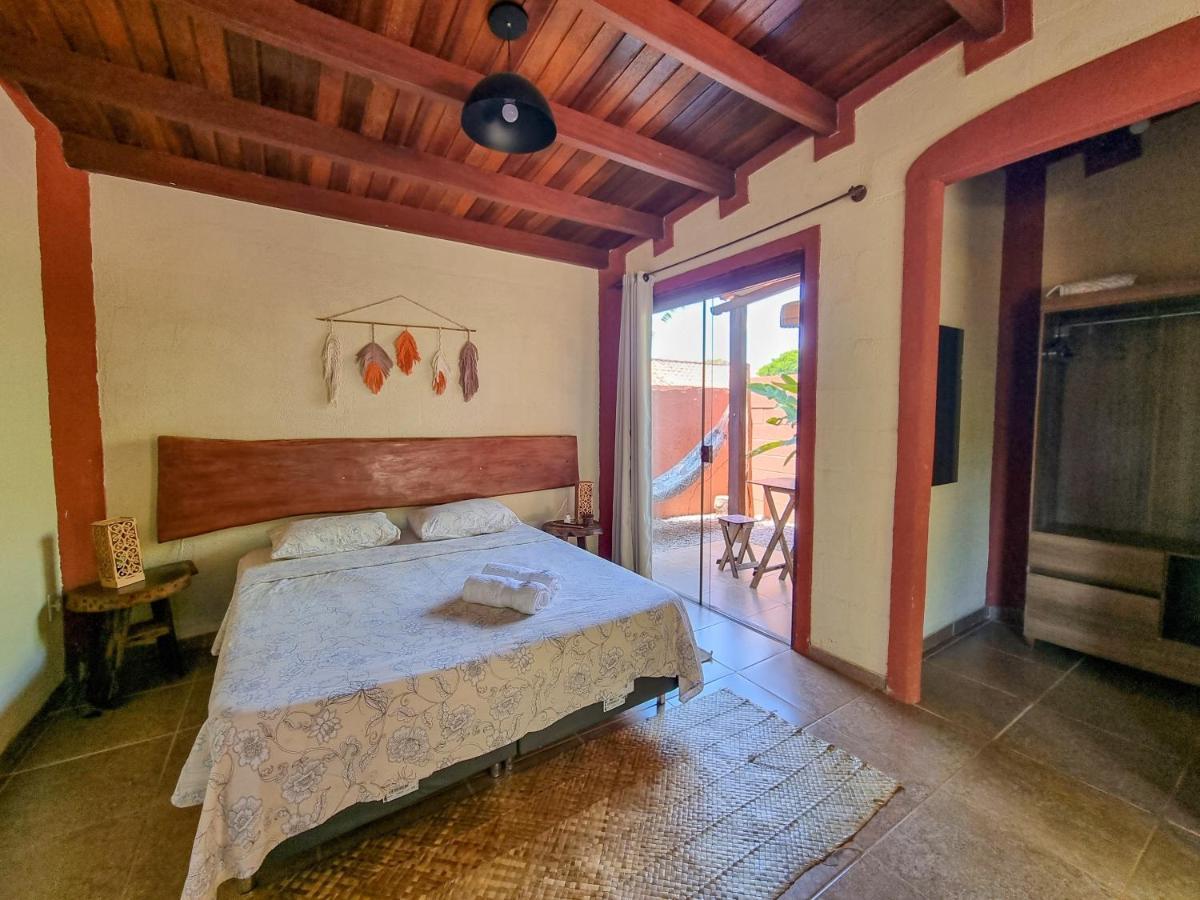 Free Soul House - Localizacao Ideal No Centrinho Alto Paraíso de Goiás 外观 照片