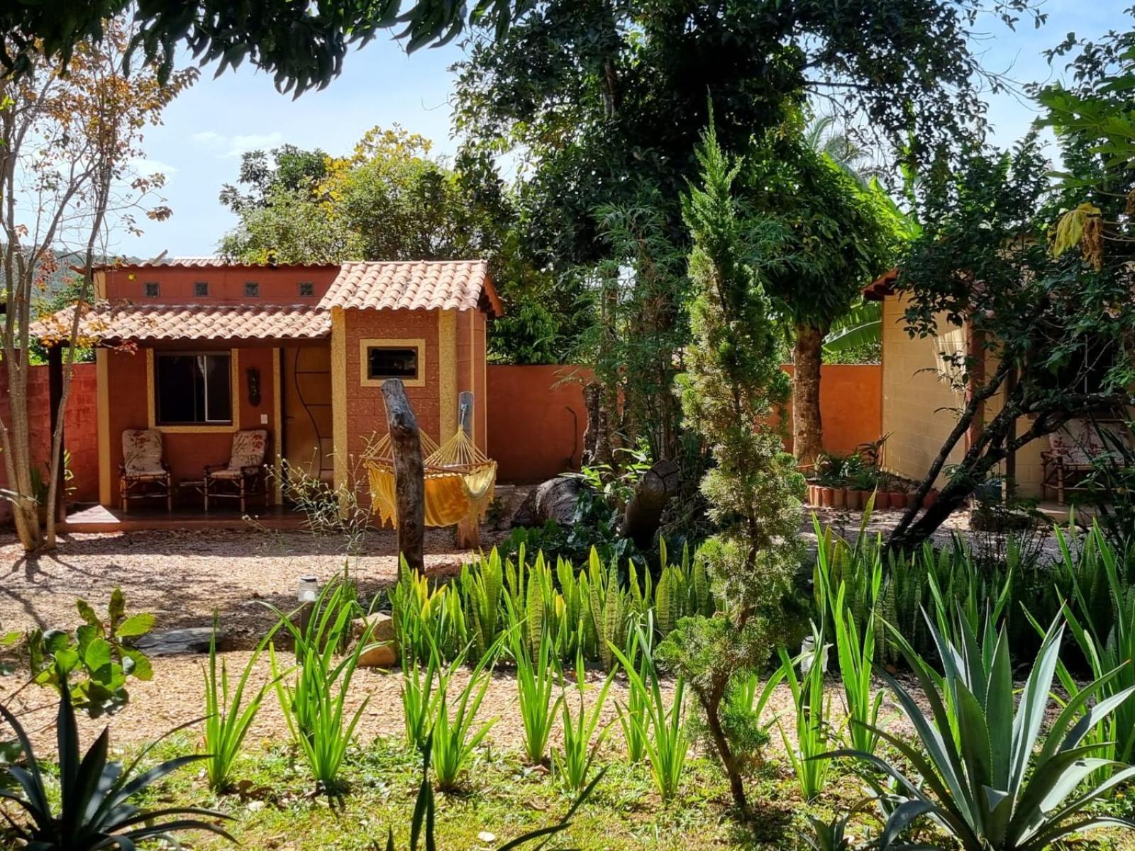 Free Soul House - Localizacao Ideal No Centrinho Alto Paraíso de Goiás 外观 照片