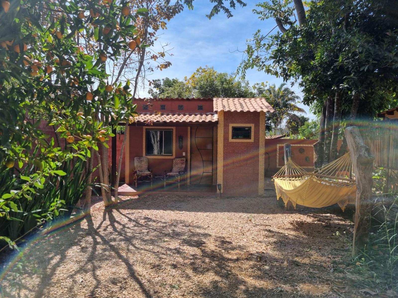 Free Soul House - Localizacao Ideal No Centrinho Alto Paraíso de Goiás 外观 照片