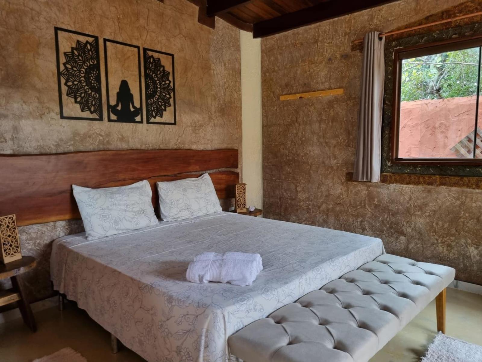 Free Soul House - Localizacao Ideal No Centrinho Alto Paraíso de Goiás 外观 照片