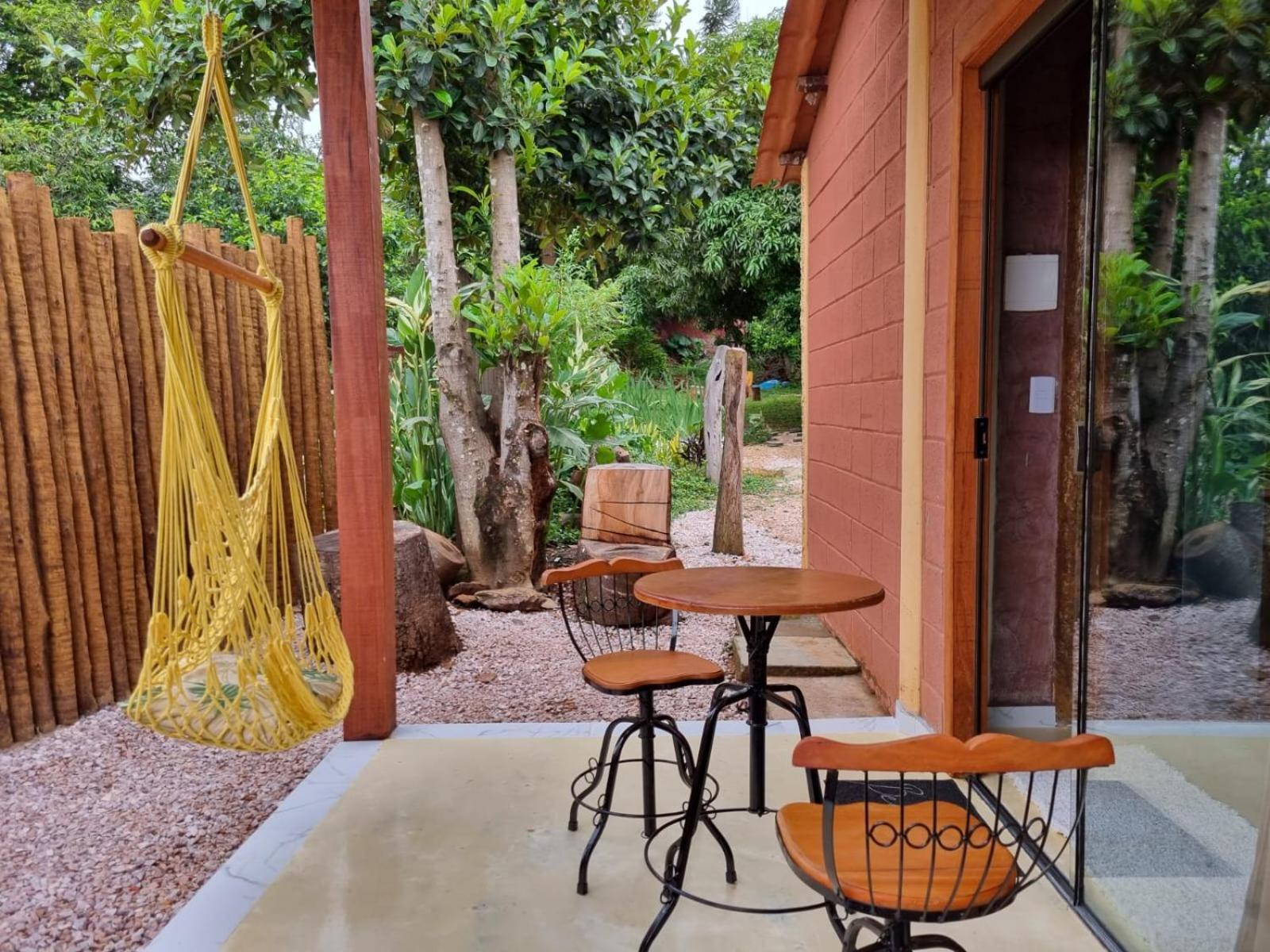 Free Soul House - Localizacao Ideal No Centrinho Alto Paraíso de Goiás 外观 照片