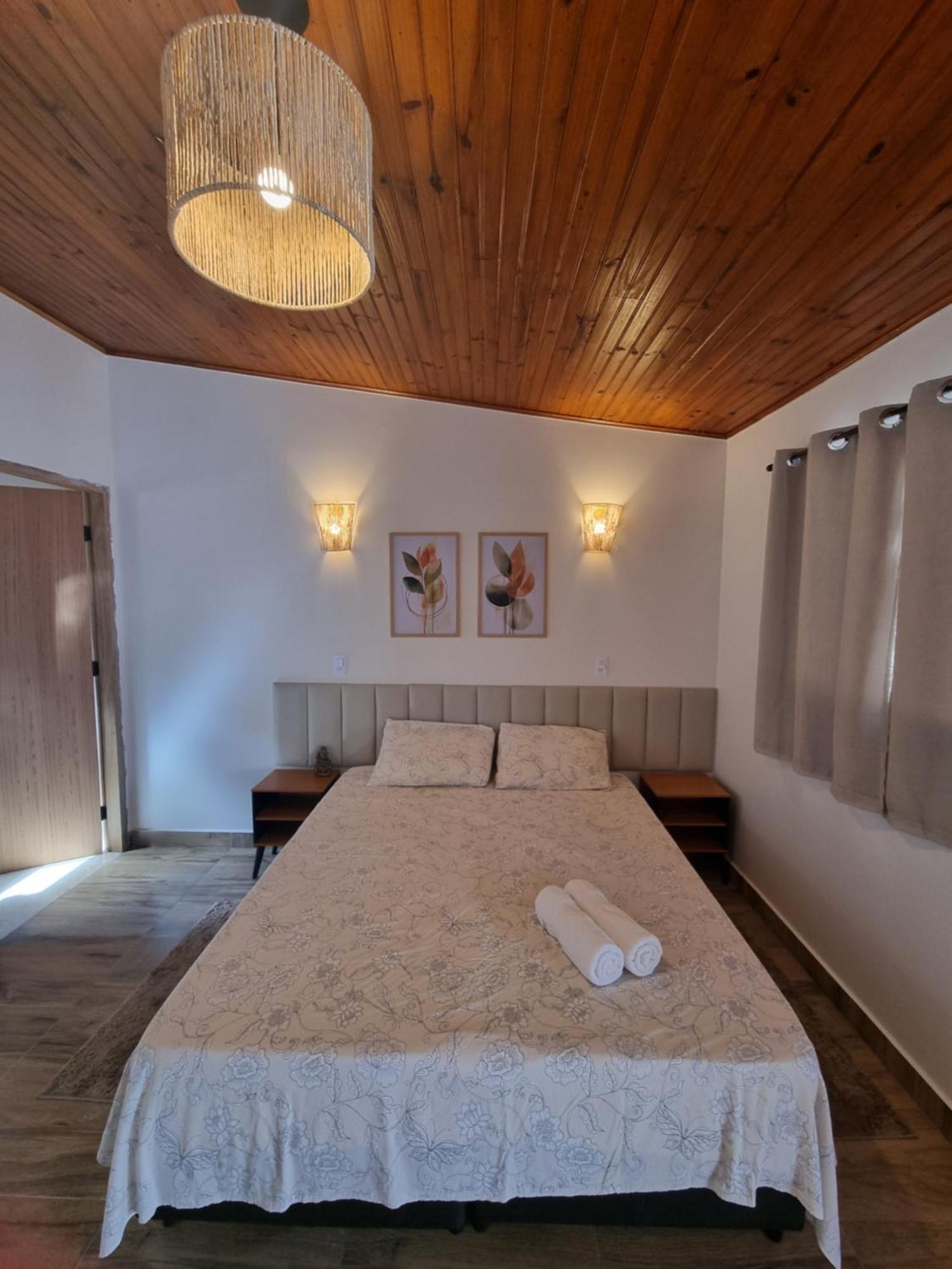 Free Soul House - Localizacao Ideal No Centrinho Alto Paraíso de Goiás 外观 照片