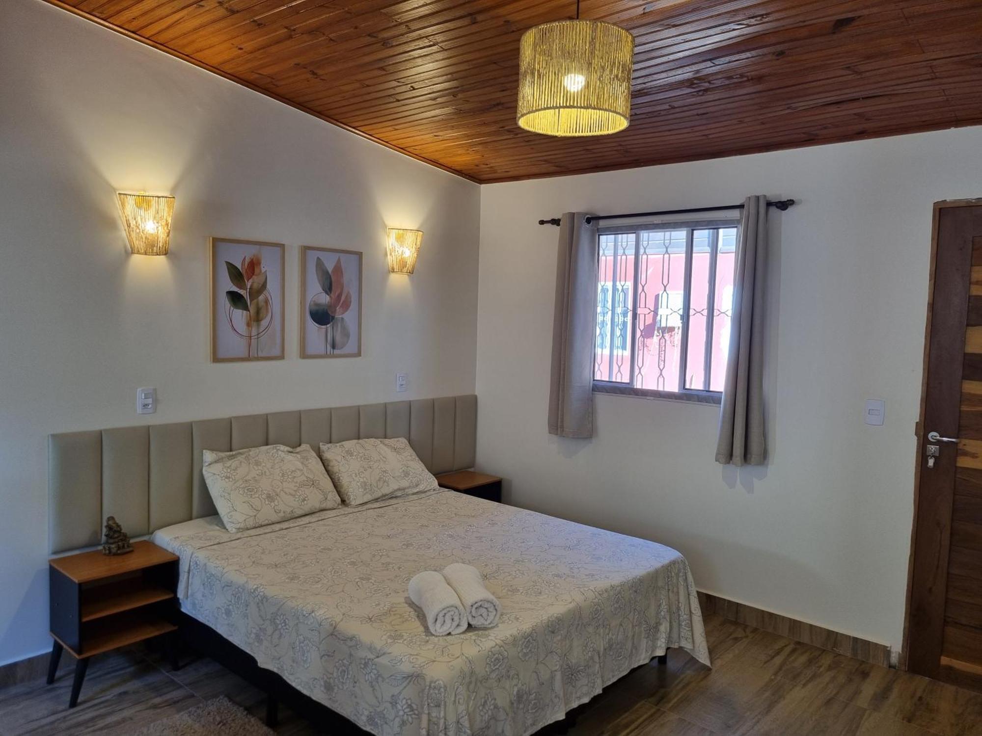 Free Soul House - Localizacao Ideal No Centrinho Alto Paraíso de Goiás 外观 照片