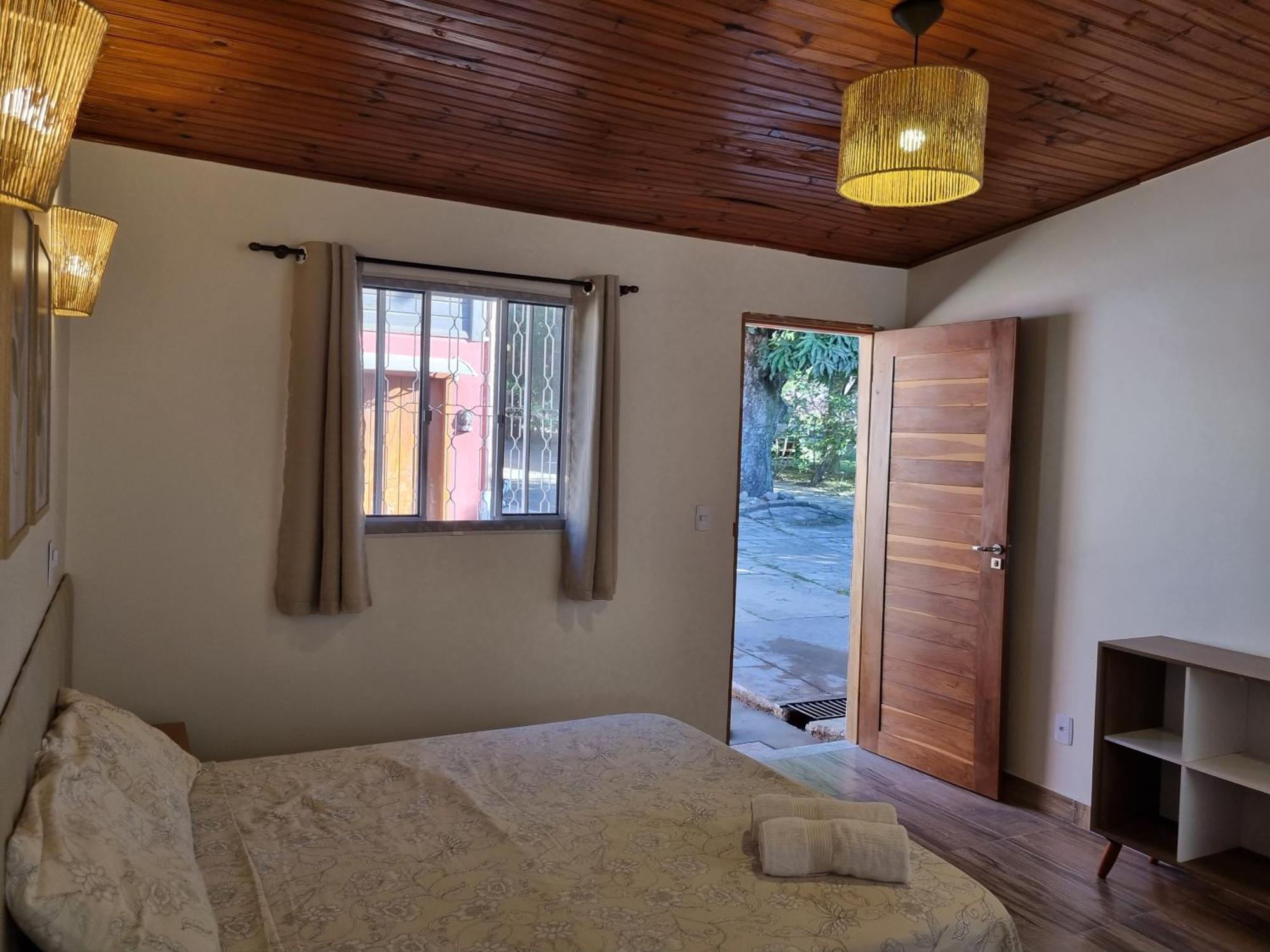 Free Soul House - Localizacao Ideal No Centrinho Alto Paraíso de Goiás 外观 照片